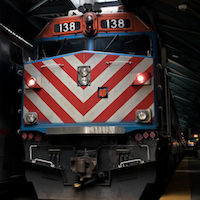 Work to Transfer UP Commuter Ops to Metra Continues