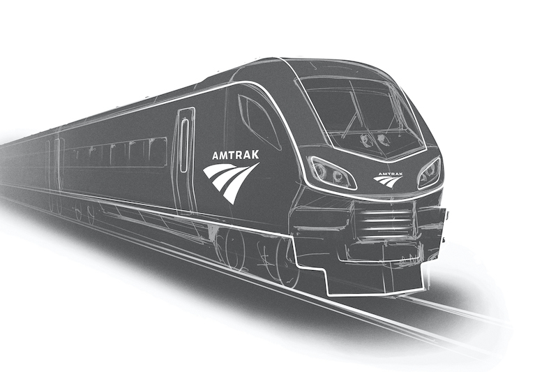 Siemens Wins Contract to Build New Engines, Cars For Amtrak