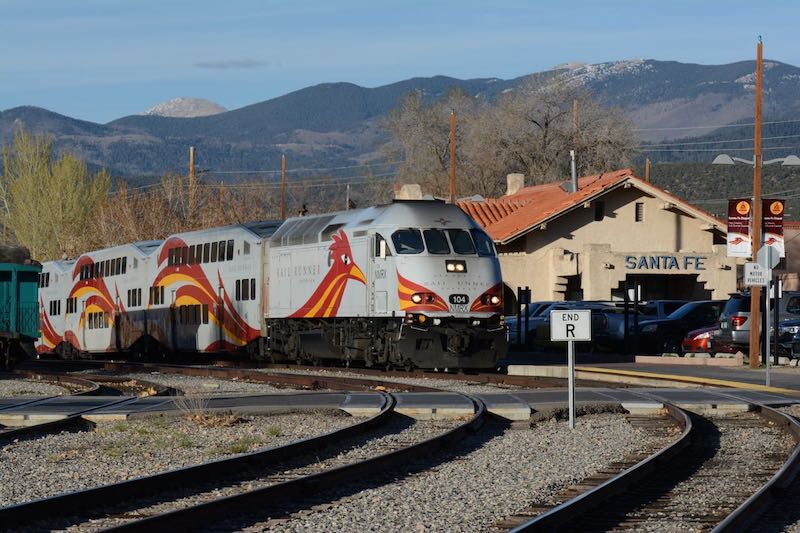 Historic Santa Fe Depot to Get Facelift