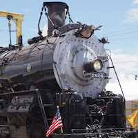 With Santa Fe 2926 Ready to Roll, New Mexico Group Turns to Track