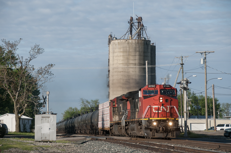 UPDATE: CN-KCS Merger In Question After Regulator Rejects Key Provision of Deal