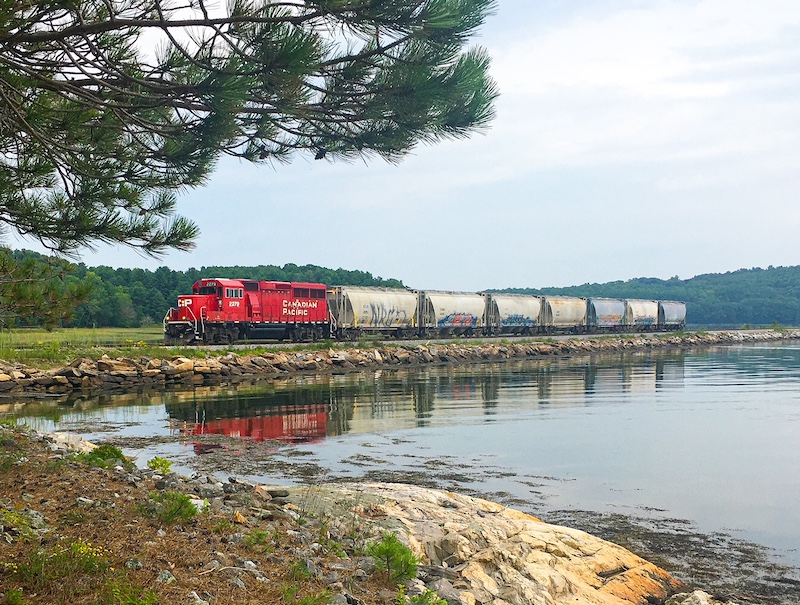 Canadian Pacific Could Hand Over Maine Branch to Finger Lakes