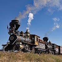 Victorian Steam Roundup at Cumbres & Toltec