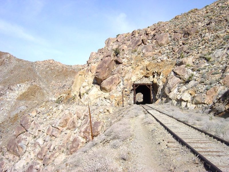 Future Unclear for Famous ‘Impossible Railroad’ Through California Desert