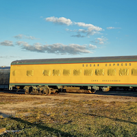 Sugar Express Reveals New Passenger Car Scheme