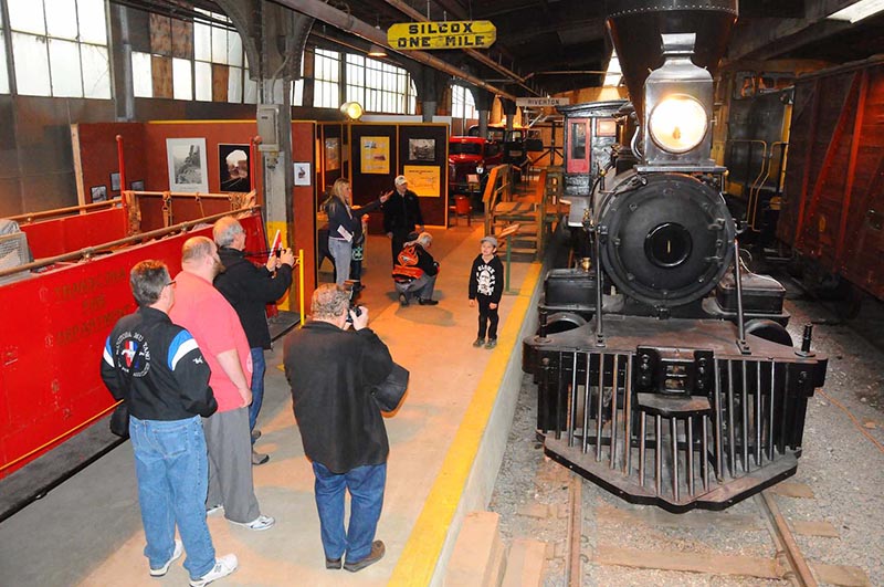 Winnipeg Railway Museum Seeks New Home