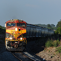 Photo Line: Kansas City Southern’s Midwestern Division