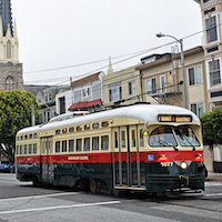Heritage Weekend Offers Chance to Ride Rare Streetcars in San Francisco