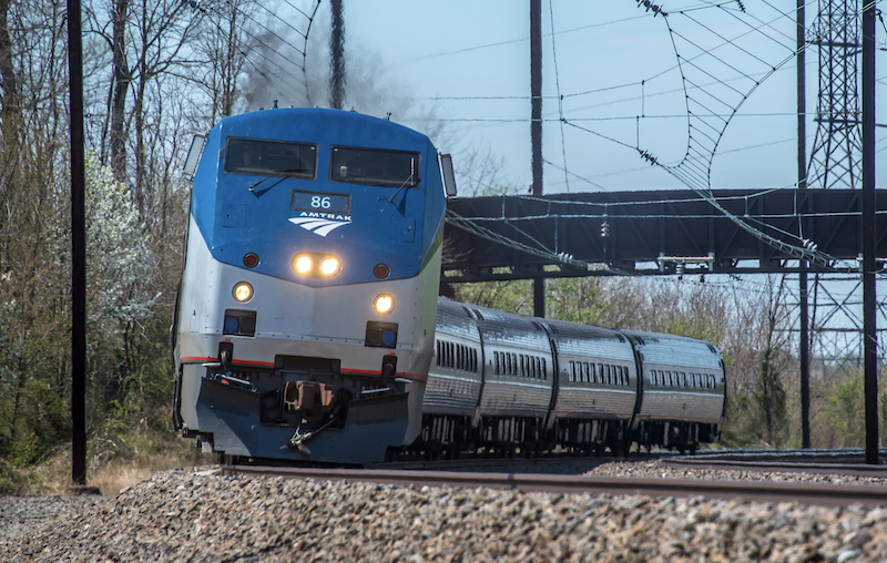 Amtrak to Increase Northeast Corridor, Long-Distance Services