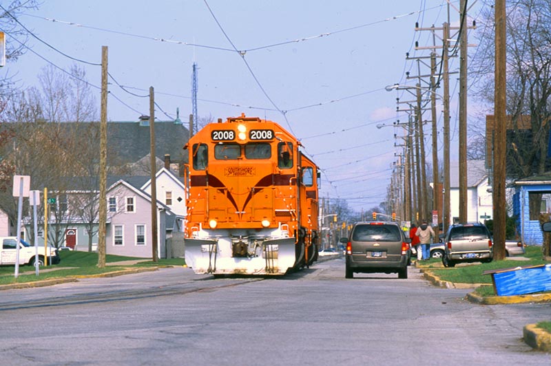 South Shore Freight