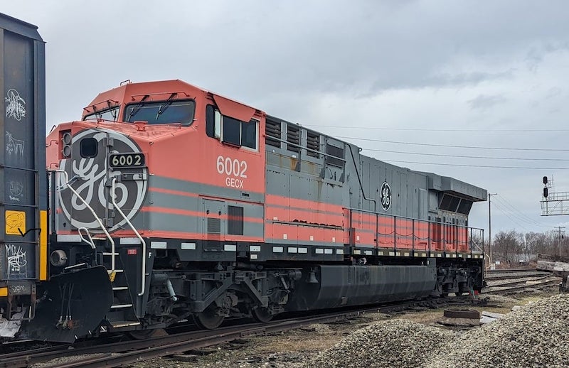 Wabtec Donates GE AC6000 Locomotive to Lake Shore Railway Museum