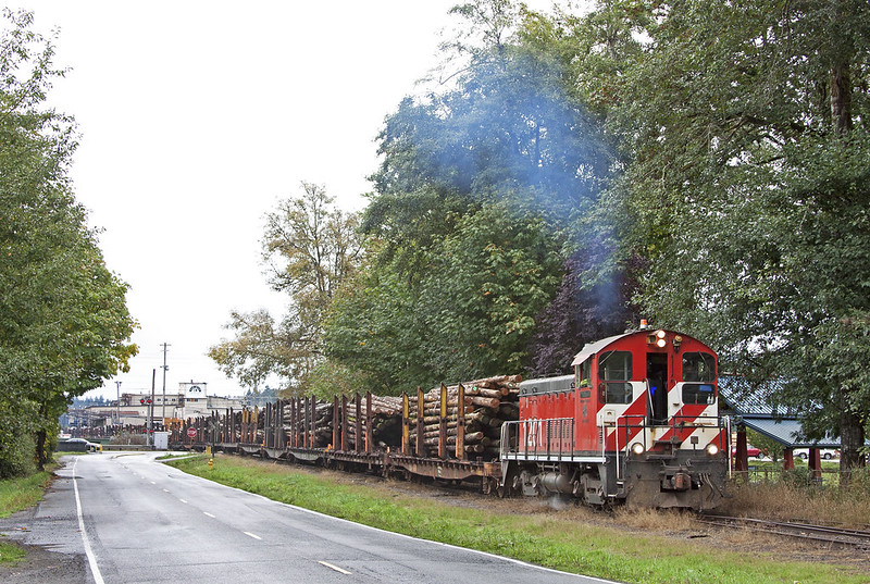 Museum Preserving ‘Last Logging Railroad’ Tries to Stop Removal of Rails