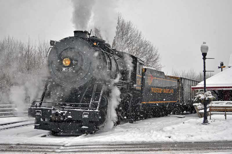 Western Maryland Scenic to Evaluate 2-8-0 For Restoration