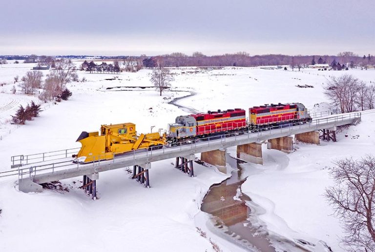 Iowa Northern's Corn Belt Revival Railfan & Railroad Magazine