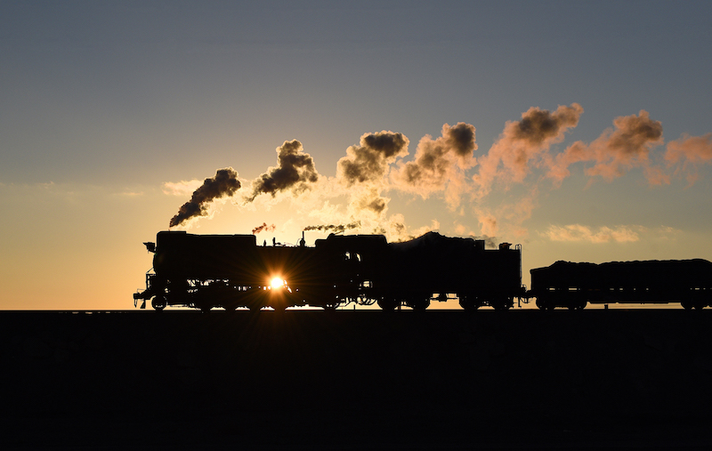 End of an Era: China’s Last Steam Railroad Closes