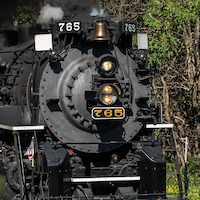 Non-Profit Inks Deal to Run Nickel Plate 765 on Indiana Northeastern