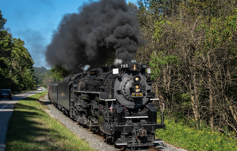 Schedule For Nickel Plate 765 Excursions Announced