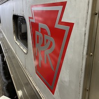 Fort Wayne Acquires Former PRR Passenger Cars