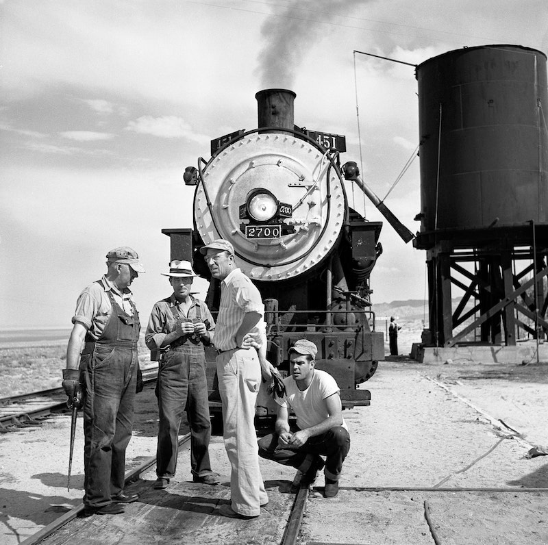 Center for Railroad Photography & Art Launches New Digital Archive