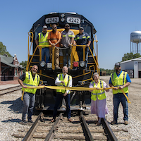 Federal Grants Fund Short Line Improvements from Coast-to-Coast