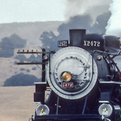 Southern Pacific 2472 Excursion Canceled - Railfan & Railroad Magazine