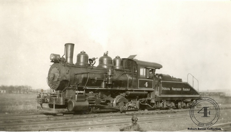 Iowa Group to Restore 0-4-0 Steam Locomotive