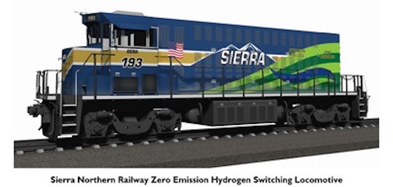 Sierra Northern Unveils New Look for Hydro Unit