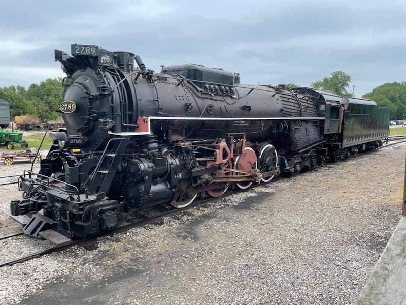 Kentucky Steam to Buy Parts From Hoosier Valley