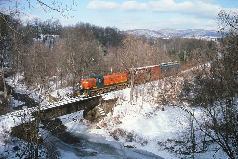 Batten Kill Railroad