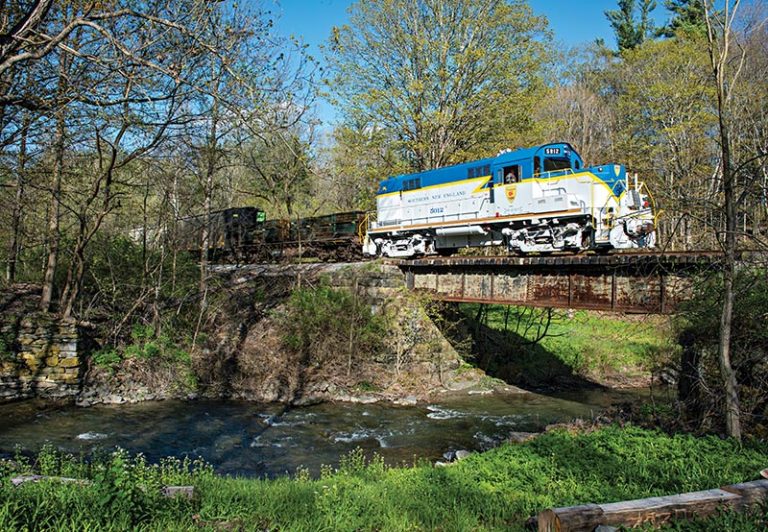 Batten Kill Railroad At 40 Railfan Railroad Magazine