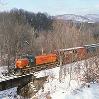 Batten Kill Railroad at 40