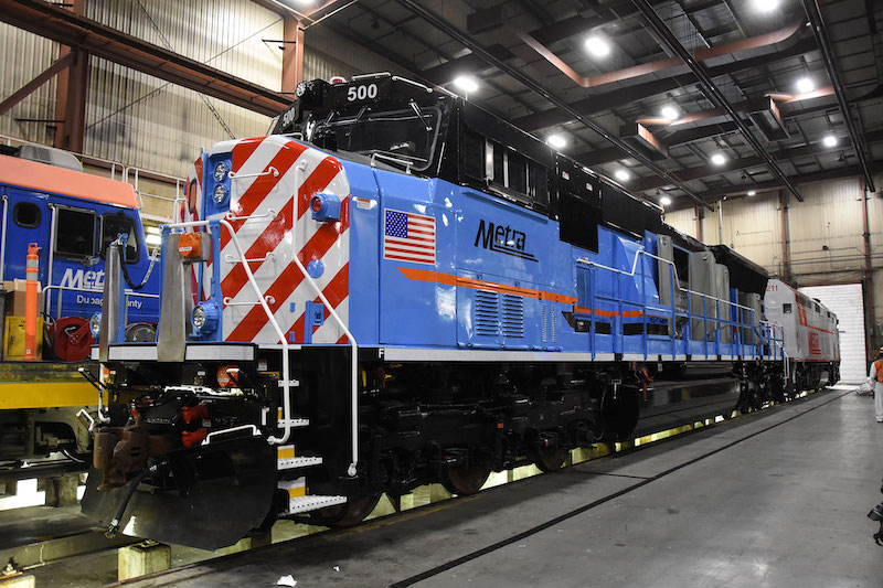 Going the distance with ALC-42 - Siemens Mobility USA