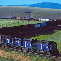 35 Years of Montana Rail Link