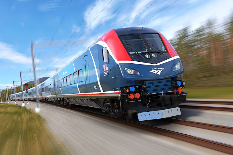 Report: Amtrak ‘Airo’ Project Already Behind Schedule
