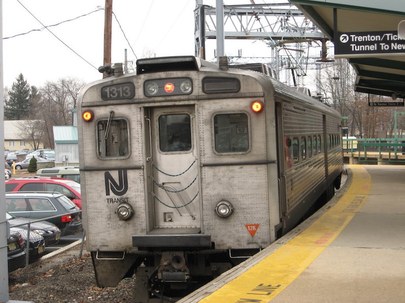 NJ Transit Considers Replacing ‘Princeton Dinky’ With Light Rail, Buses