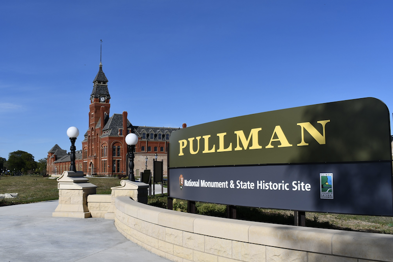 Historic Rail Cars to Attend Pullman Railroad Days