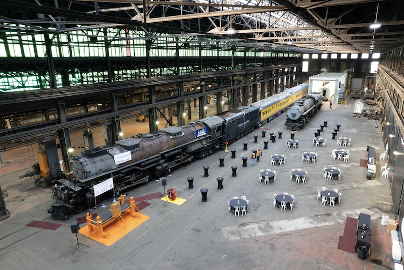 RailNews Review 2022: Silvis Becomes Rail Preservation’s ‘Shop of Dreams’