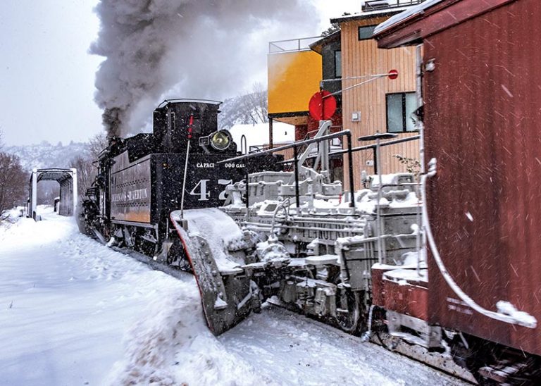 Durango Flangers Railfan & Railroad Magazine