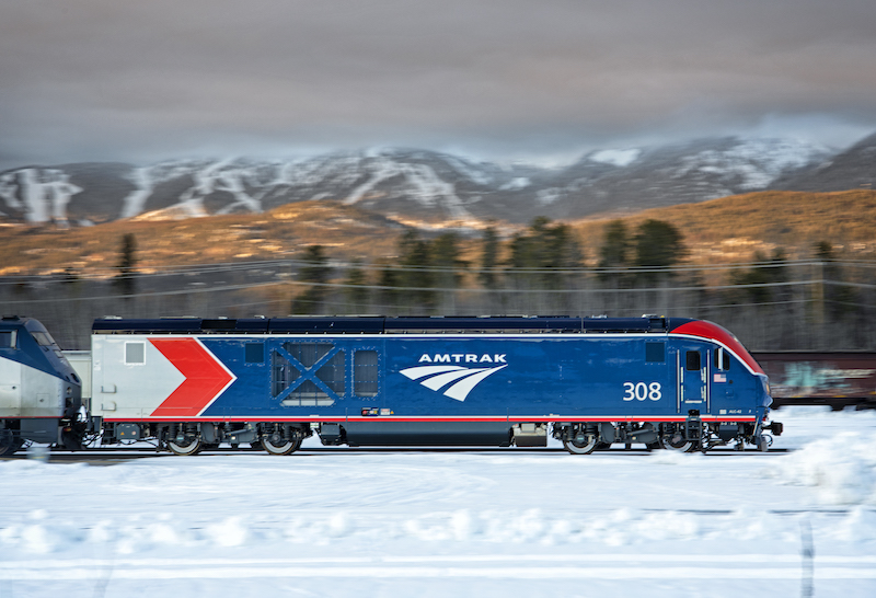 Amtrak’s New Long-Distance Chargers Continue to Struggle