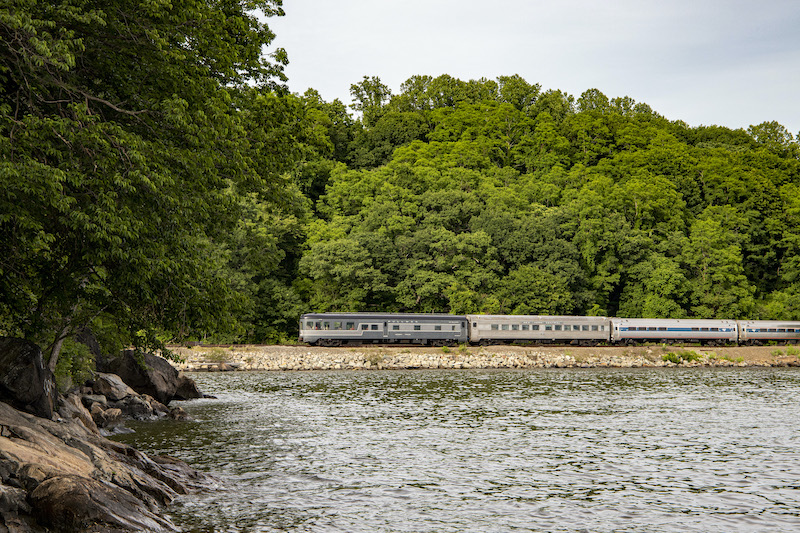 Hudson River Rail Excursions Back in 2023 With Expanded Schedule