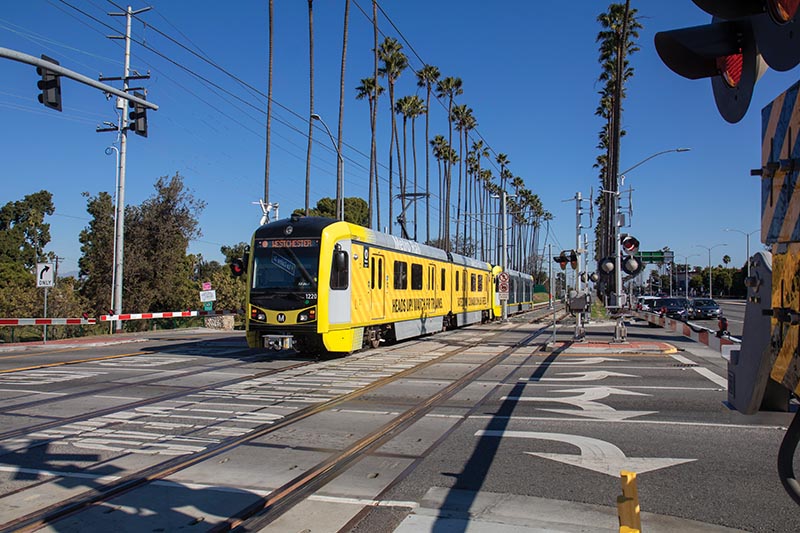LA Metro to LAX: Crenshaw Extension Opens