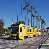 LA Metro to LAX: Crenshaw Extension Opens