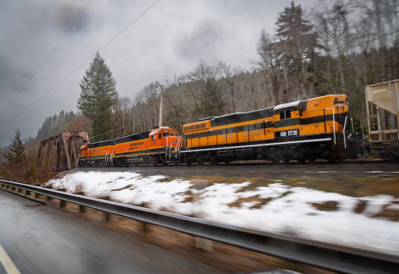 Inland Northwest Rail Museum Acquires Two Rare Diesels