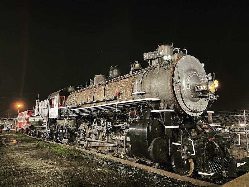 Louisiana Steam Train Association Names New COO