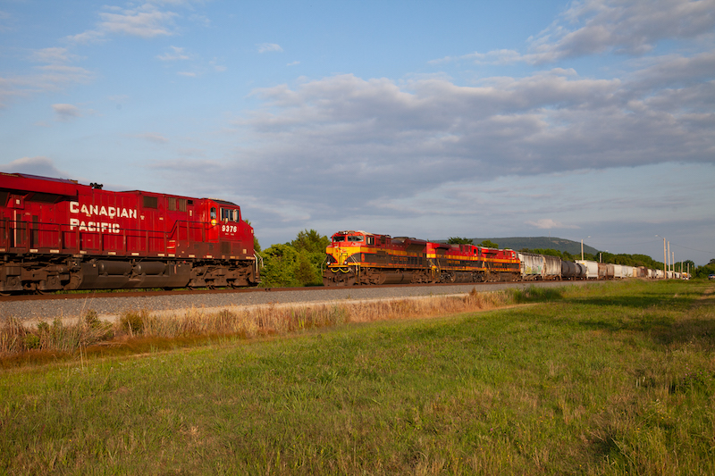 Canadian Pacific – Kansas City Southern to Merge April 14