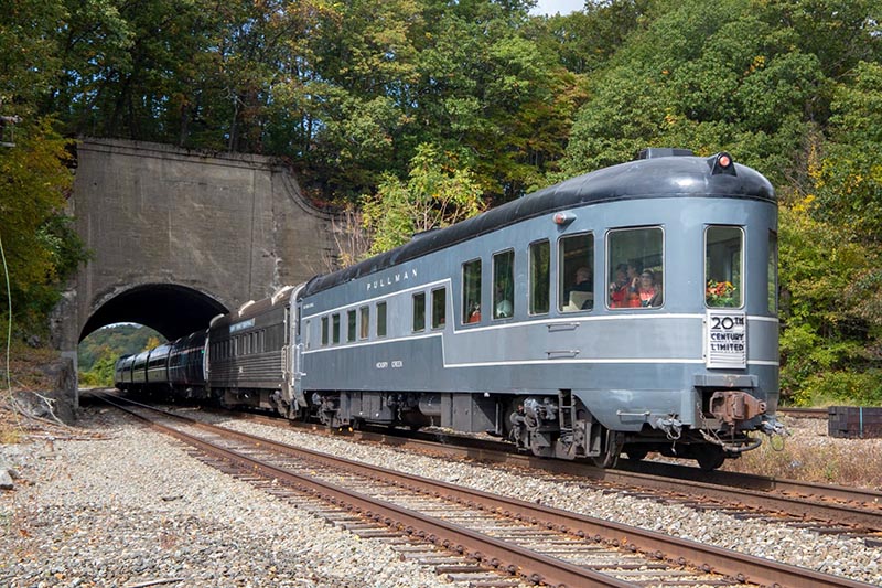 URHS Announces Ambitious Hudson River Rail Schedule For 2024