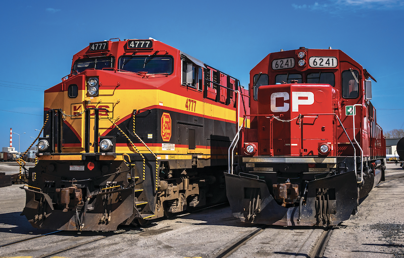 Canadian Pacific, Kansas City Southern to Officially Merge Friday