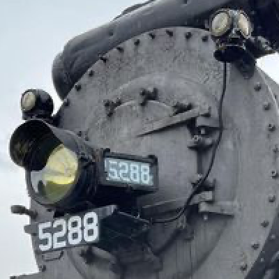 Colebrookedale Acquires Canadian National 4-6-2