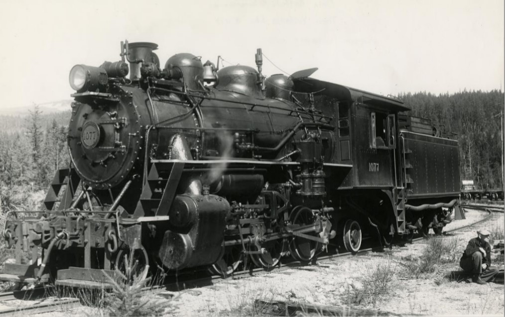 British Columbia Museum to Celebrate 2-6-2’s Centennial This Weekend ...