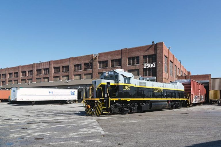 Canton Railroad Railfan & Railroad Magazine